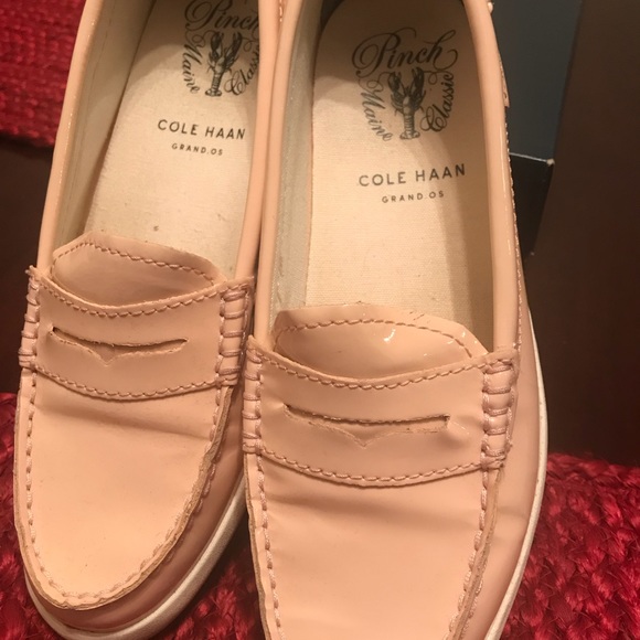 cole haan pinch weekender loafers womens
